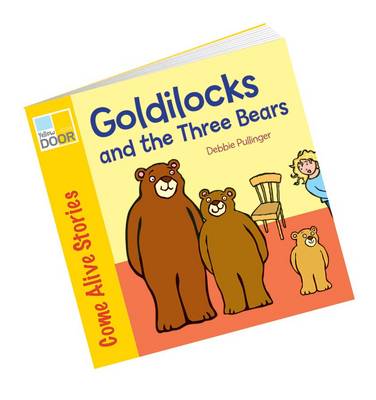 Goldilocks and the Three Bears Big Book