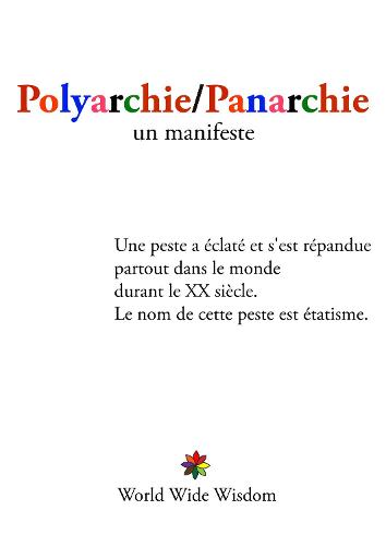 Polyarchie / Panarchie