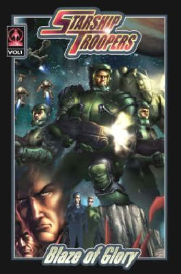 Starship Troopers: Blaze of Glory
