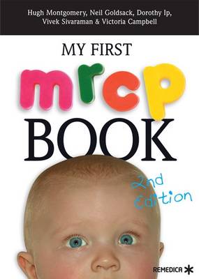 My First MRCP Book
