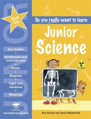 Junior Science: Book 1