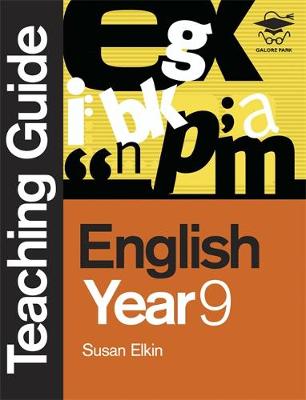 English Year 9 Teaching Guide: Year 9