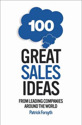 100 Great Sales Ideas