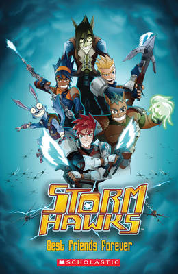 Storm Hawks - Best Friends Forever - With CD