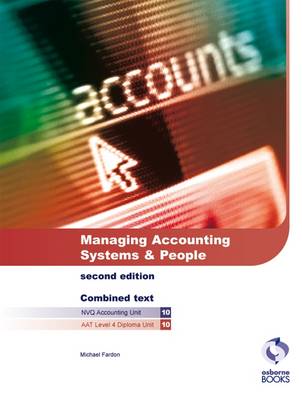 Managing Accounting Systems and People