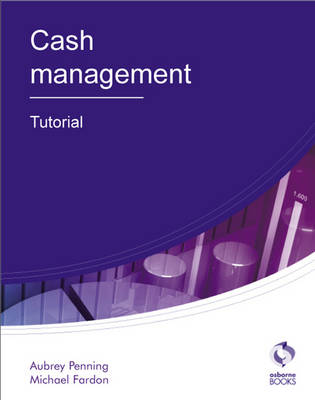 Cash Management Tutorial
