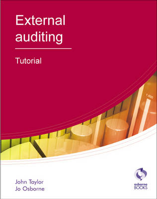 External Auditing: Tutorial