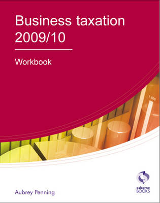 Business Taxation Workbook