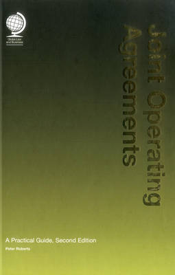 Joint Operating Agreements