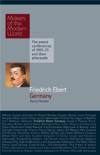 Friedrich Ebert: Germany