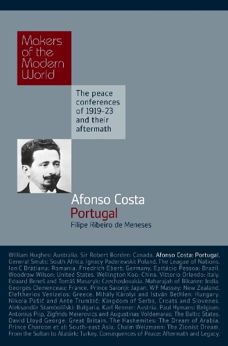 Afonso Costa: Portugal