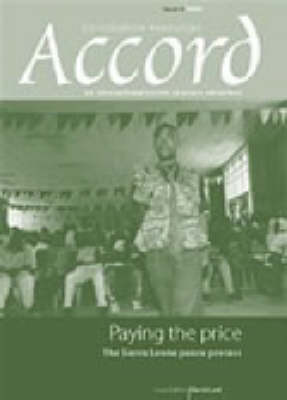 Paying the Price