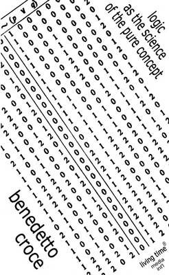 Logic as the Science of the Pure Concept