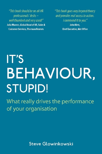It's Behaviour, Stupid!