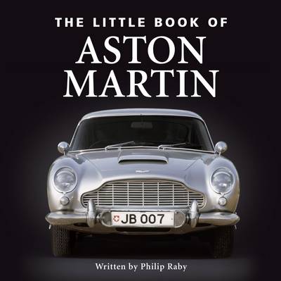 The Little Book of Aston Martin