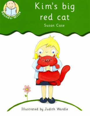 Kim's Big Red Cat
