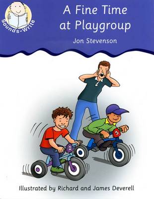 A Fine Time at Playgroup