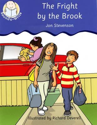 The Fright by the Brook
