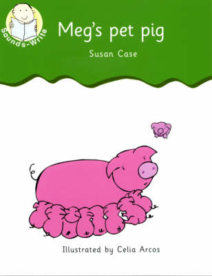 Meg's Pet Pig
