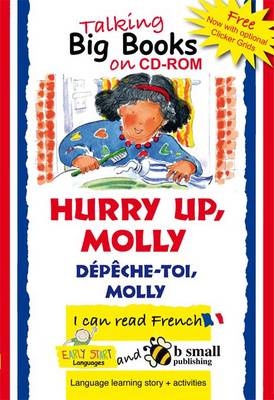 Early Start Big Book CD-ROM Hurry Up, Molly French
