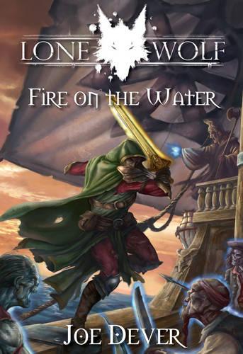 Fire On The Water