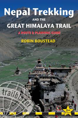 Nepal Trekking & the Great Himalaya Trail