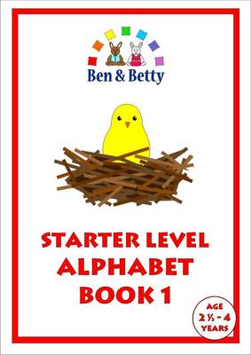 Starter Level Alphabet