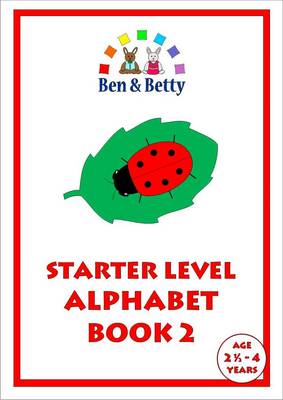 Starter Level Alphabet