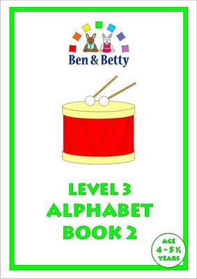 Level 3 Alphabet