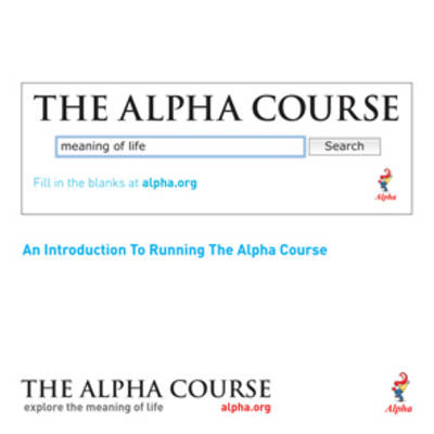 The Alpha Course Introductory Guide
