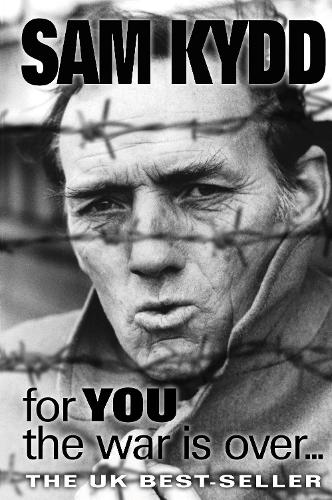For YOU the war is over