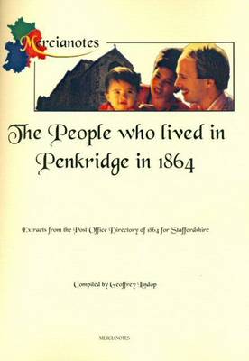 The People Who Lived in Penkridge 1864