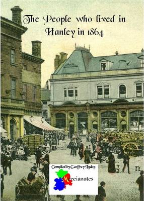 The People Who Lived in Hanley in 1864