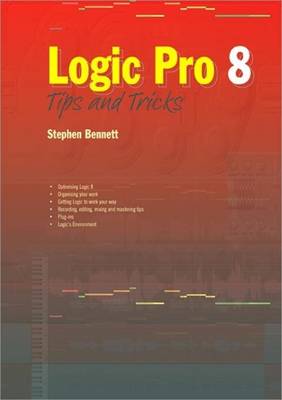 Logic Pro 8 Tips and Tricks
