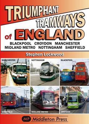 Triumphant Tramways - England Series