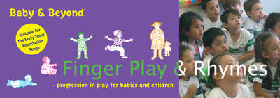 Finger Play and Nursery Rhymes