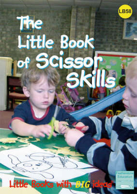 Little Book of Scissor Skills