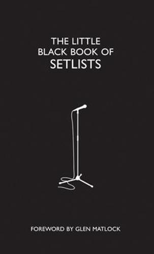 Little Black Book of Setlists