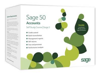 Sage 50 Accounts 2012 Self Study Course