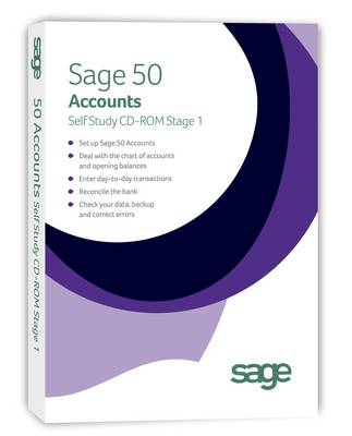 Sage 50 Accounts Self Study V18.00: Stage 1
