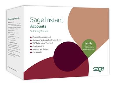 Sage Instant Accounts 2012 Self Study Course