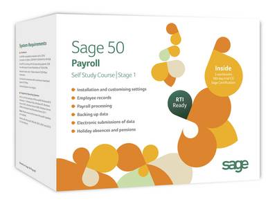Sage 50 Payroll 2013 Self Study Course