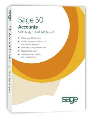 Sage 50 Accounts 2013 Self Study