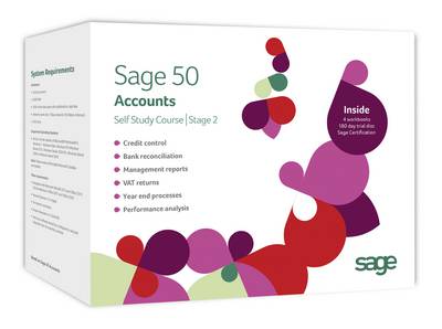 Sage 50 Accounts 2014 Workbooks: Stage 2