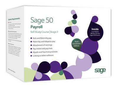 Sage 50 Payroll V20.01 Stage 2 Workbooks