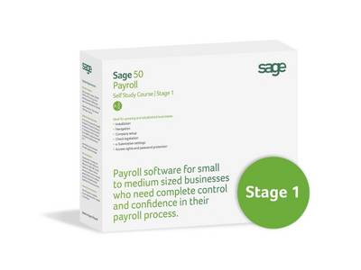 Sage 50 Payroll: Self Study Workbooks Vol. 22