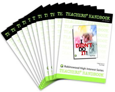 High Interest Primary - Teachers' Handbooks
