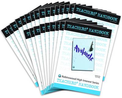 High Interest Teenager Series - Teachers' Handbooks
