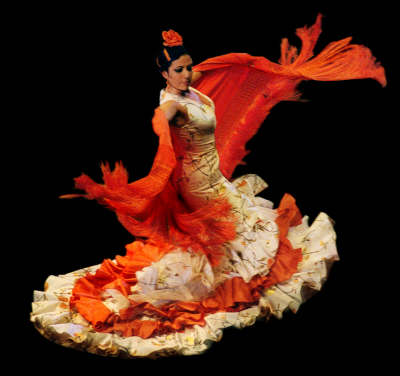 The Rough Guide to Flamenco