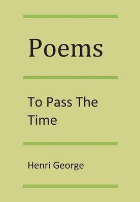 Poems to Pass the Time